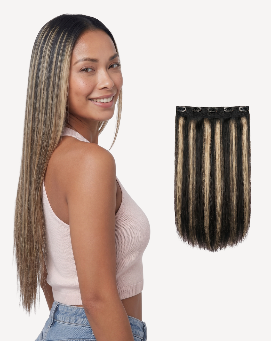 Tresă Most Wanted - Balayage 1-1001 | BuenoBia