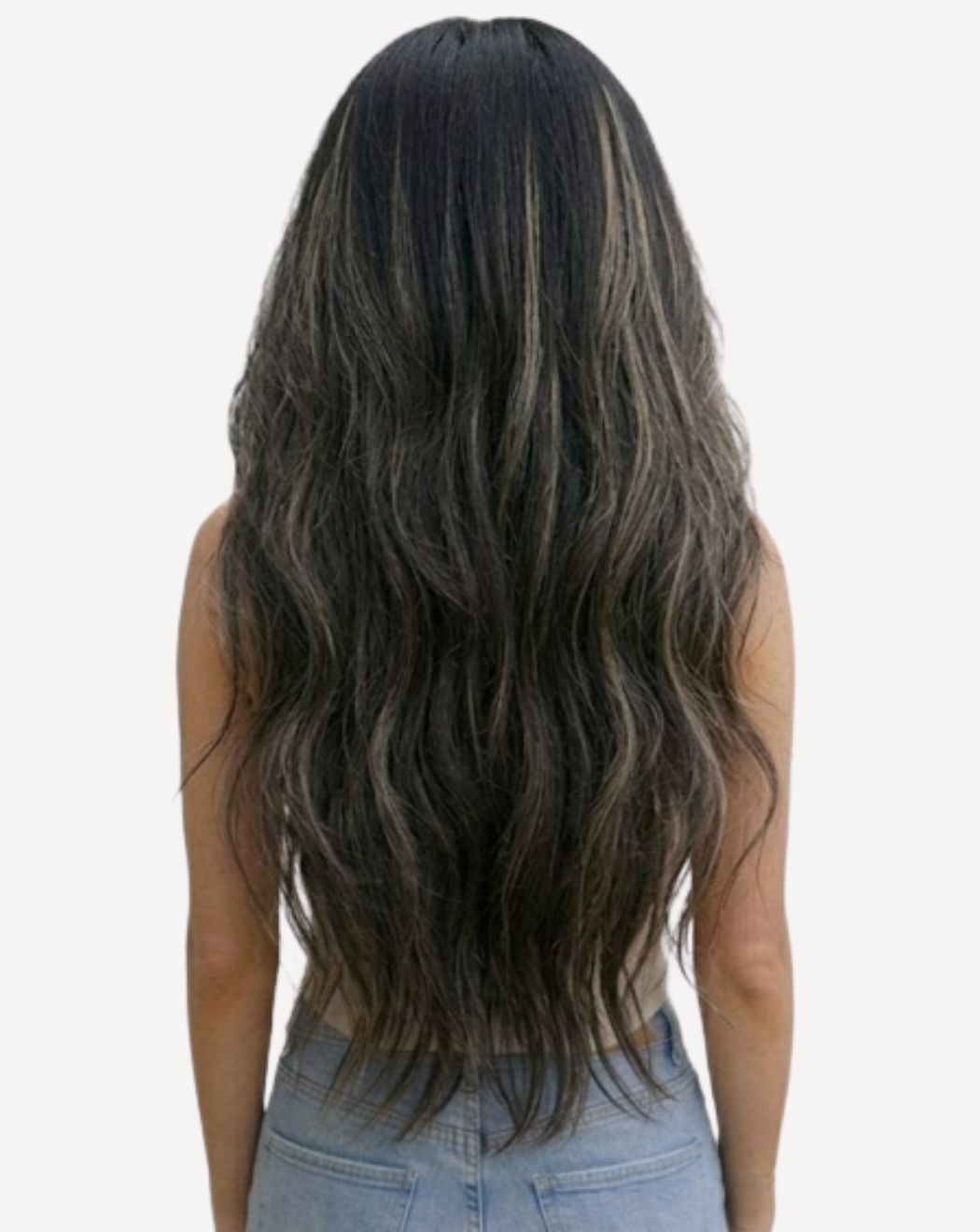 Extensii Clip On MegaVolum - Balayage 1-1001 | BuenoBia