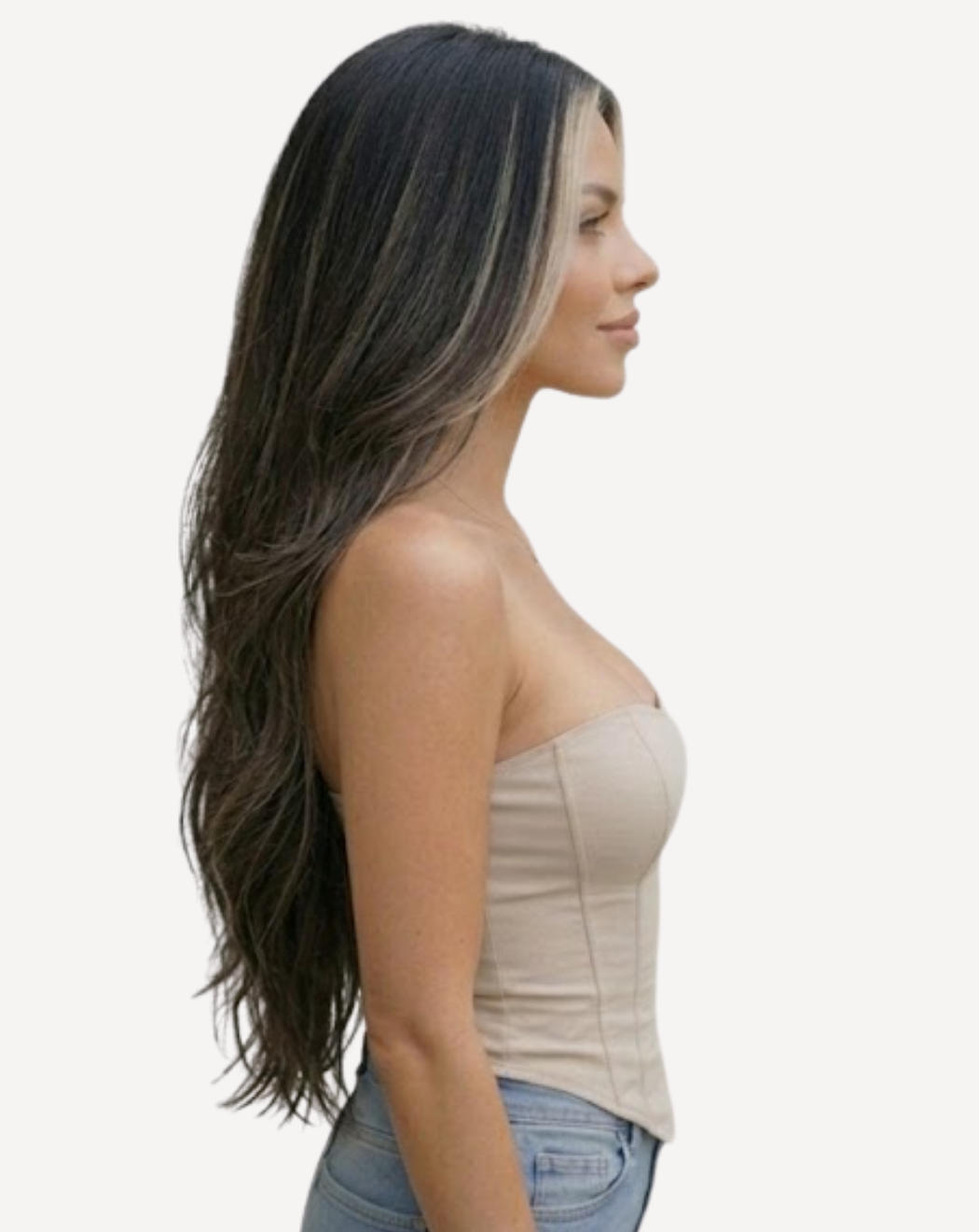 Extensii Clip On MegaVolum - Balayage 1-1001 | BuenoBia