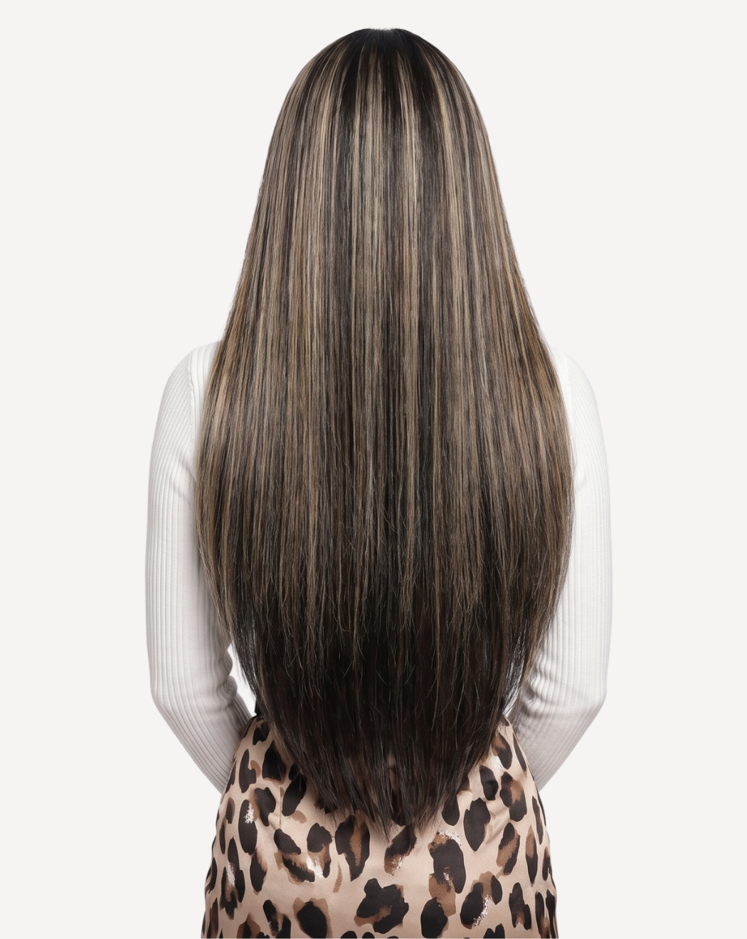 Extensii Tresă MegaVolum - BALAYAGE 1-1001 | BuenoBia