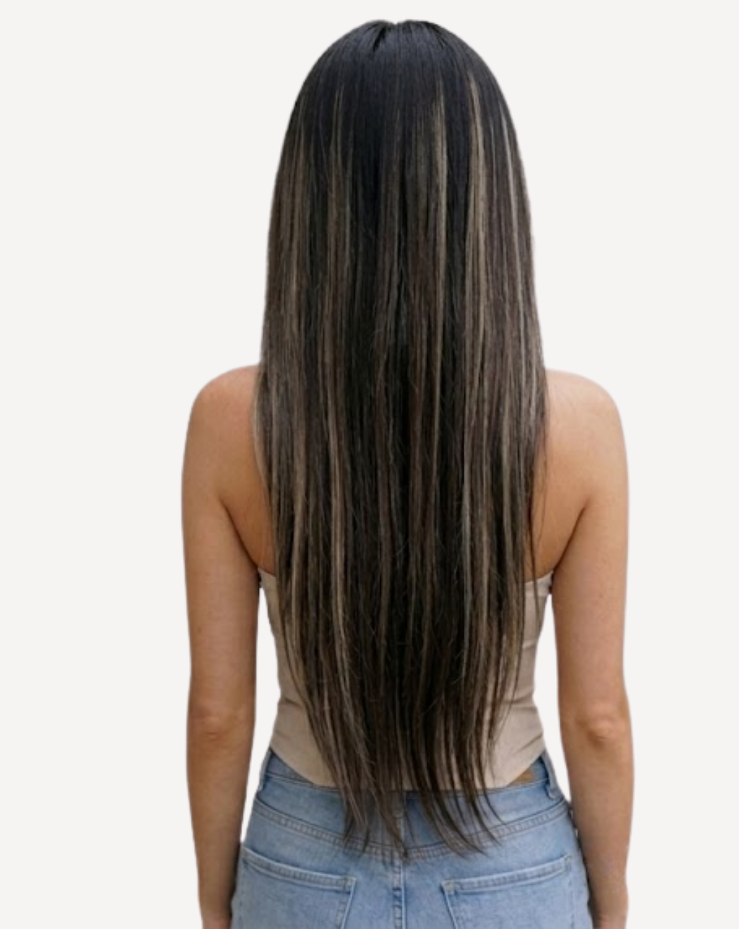 Extensii Clip On Volum Simplu - Balayage 1-1001 | BuenoBia