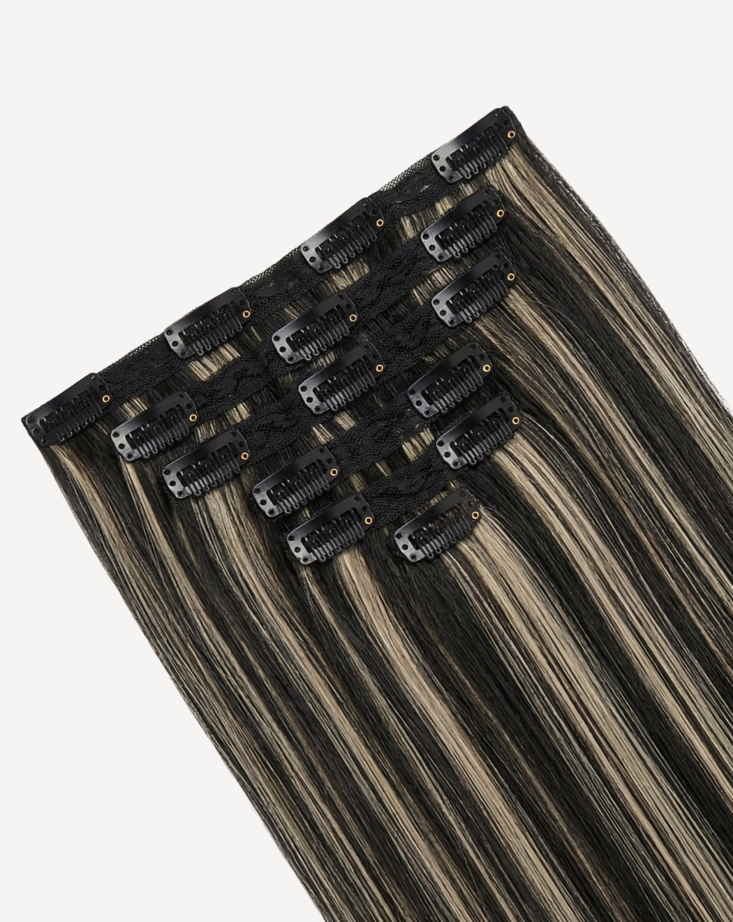 Extensii Clip On Volum Simplu - Balayage 1-1001 | BuenoBia