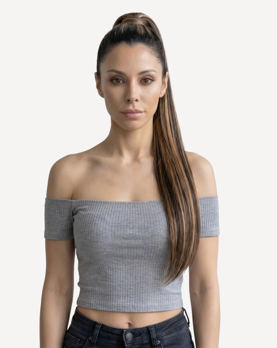 Extensii Coadă Volum Simplu - BALAYAGE 1-12 | BuenoBia