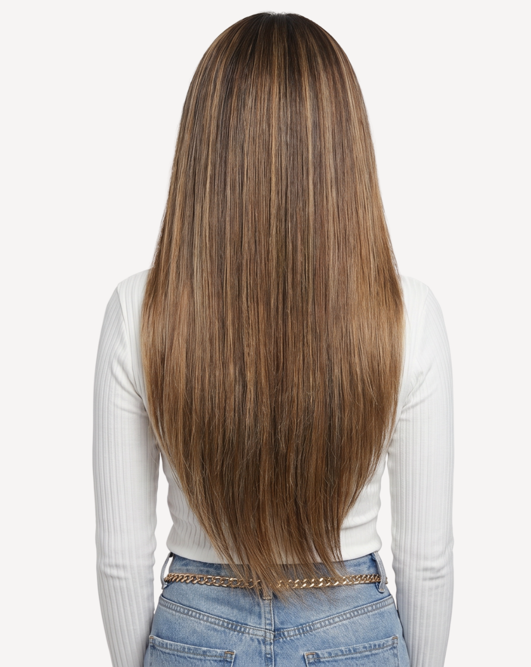 Extensii Tresă MegaVolum - BALAYAGE 1-12 | BuenoBia