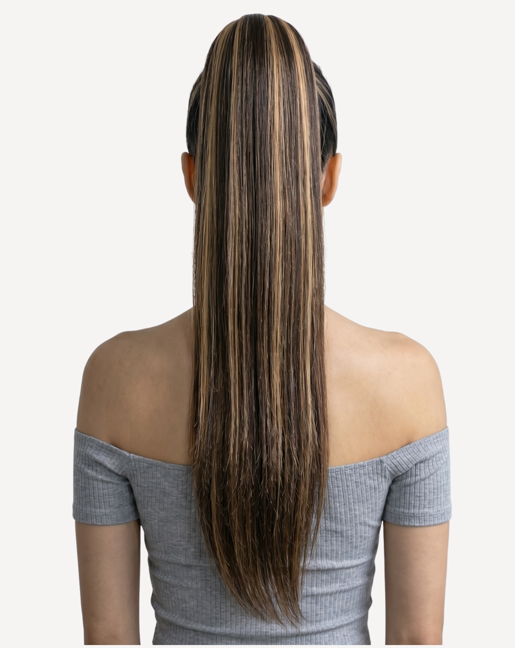 Extensii Coadă Volum Mediu - Balayage 1-12 | BuenoBia