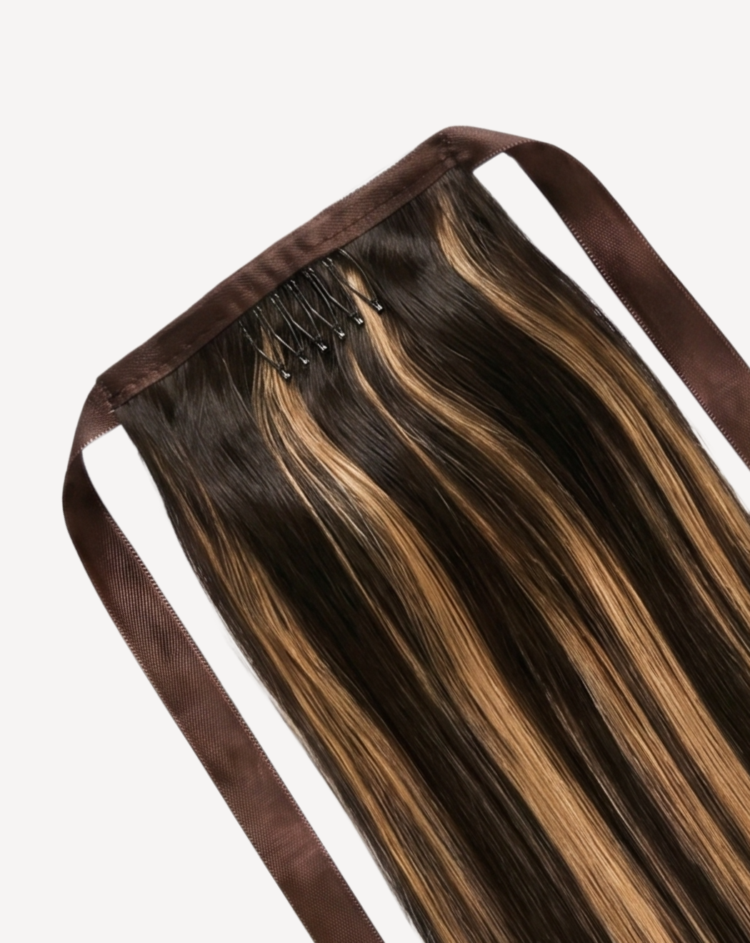 Extensii Coadă Volum Mediu - Balayage 1-12 | BuenoBia