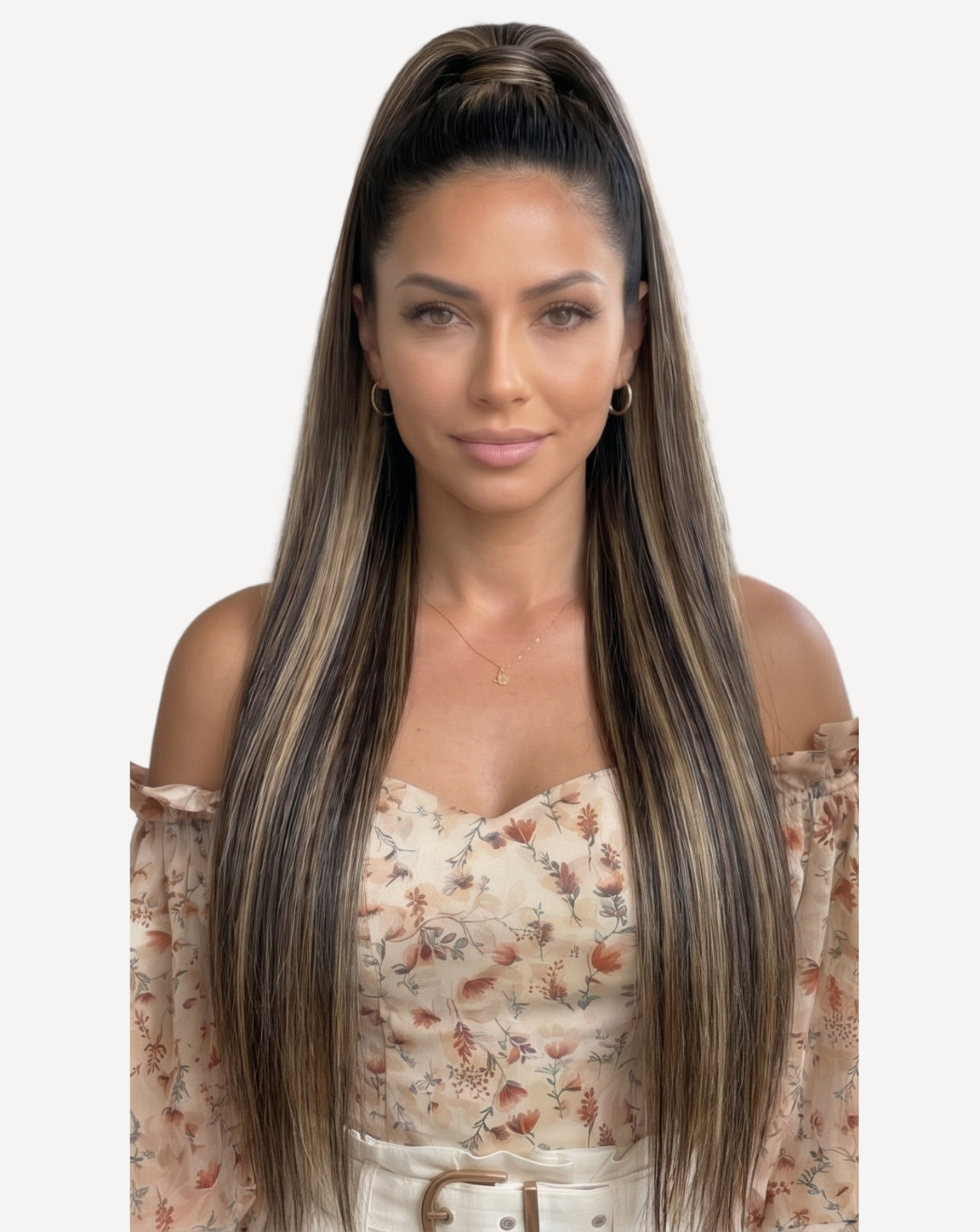 Extensii Coadă MegaVolum - Balayage 1-14 | BuenoBia