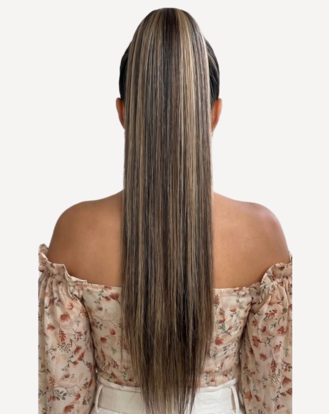 Extensii Coadă Volum Mediu - Balayage 1-14 | BuenoBia
