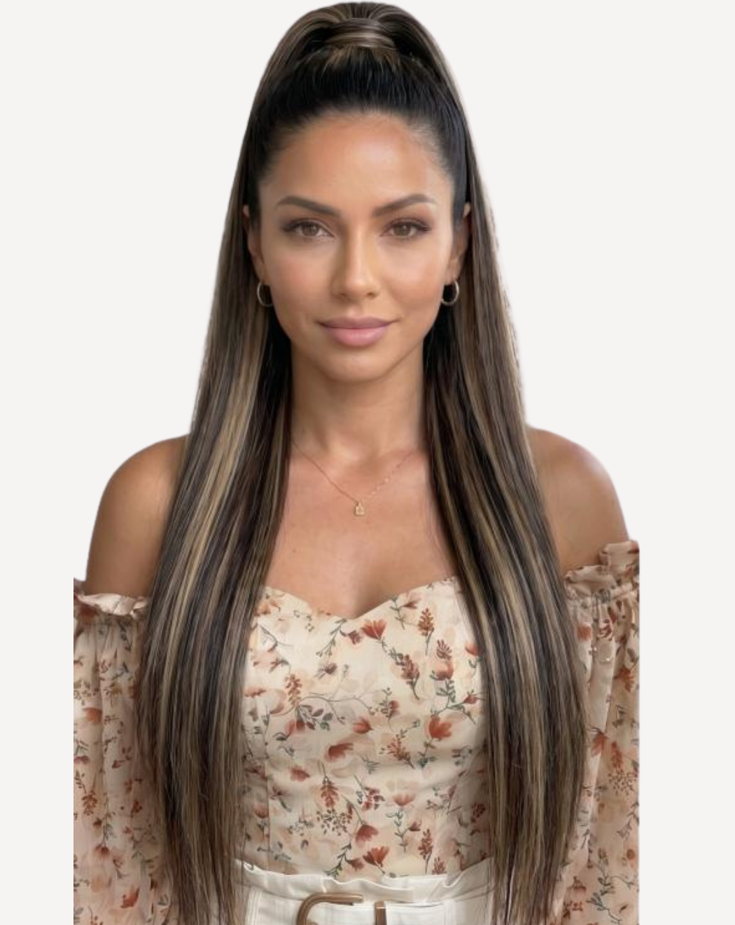 Extensii Coadă Volum Mediu - Balayage 1-14 | BuenoBia
