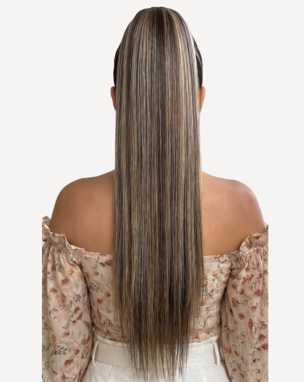 Extensii Coadă MegaVolum - Balayage 1-14 | BuenoBia