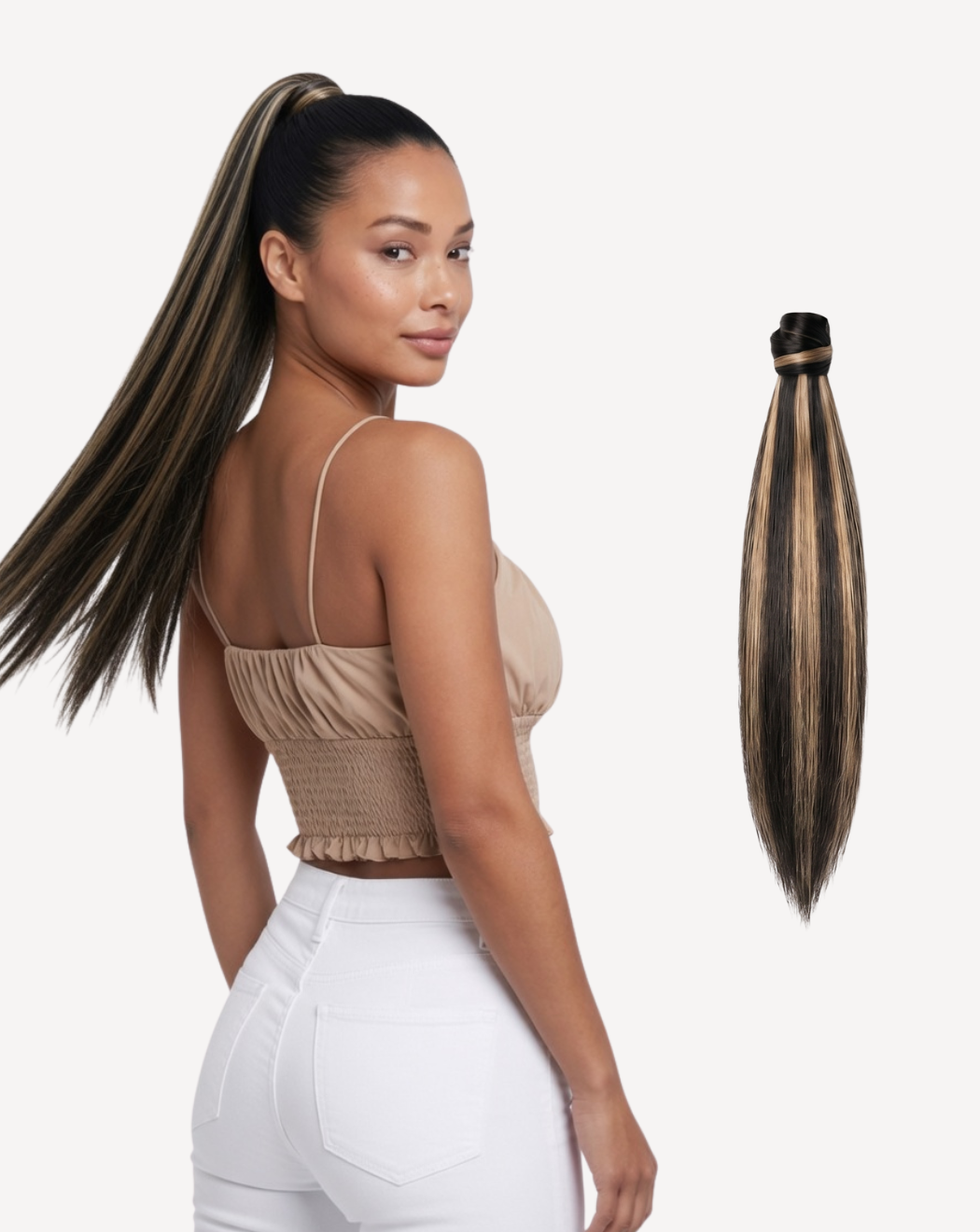 Coadă Most Wanted - Balayage 1-18| BuenoBia