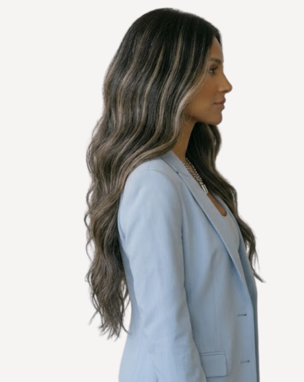 Extensii Clip On MegaVolum - Balayage 1-18 | BuenoBia