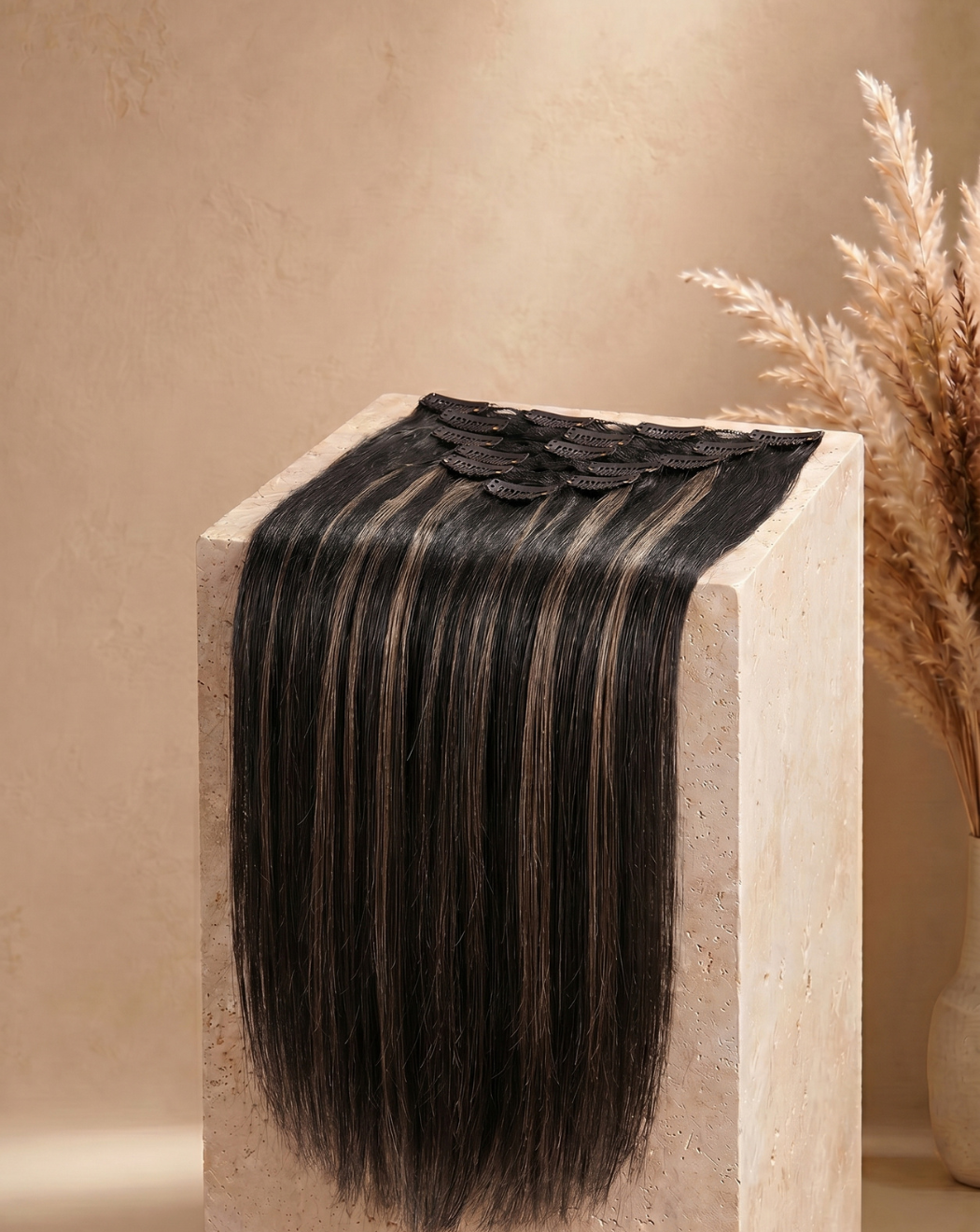 Extensii Clip On Păr Rusesc - Balayage 1-18 | BuenoBia