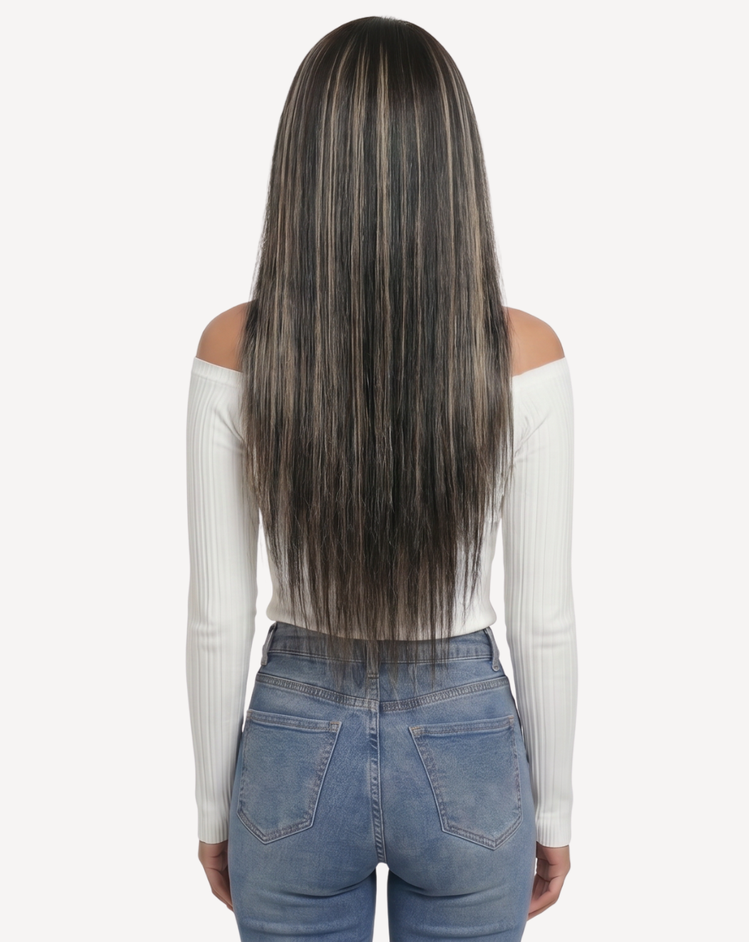 Extensii Tresă Volum Simplu - BALAYAGE 1-18 | BuenoBia