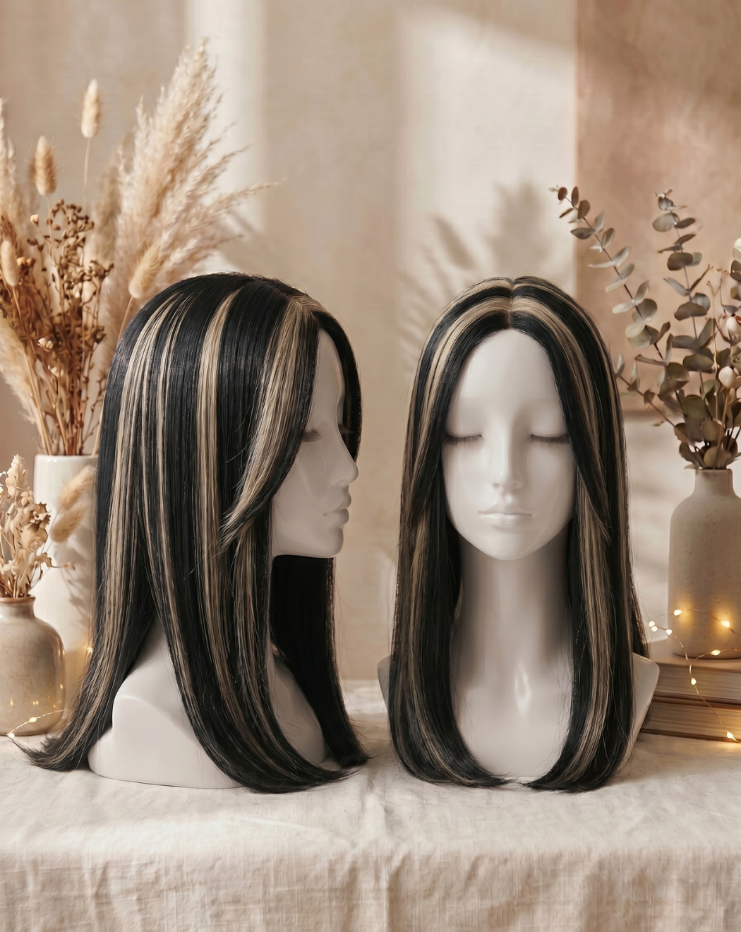 Calotă - Balayage 1-18 | BuenoBia