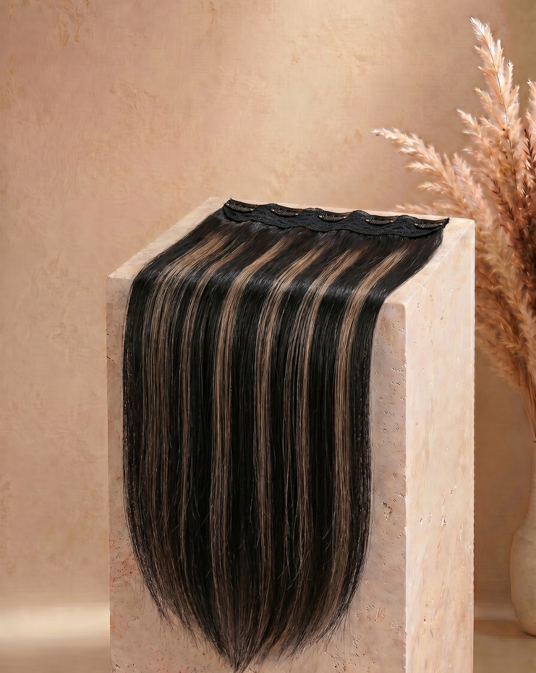 Extensii Tresă Păr Rusesc - Balayage 1-18 | BuenoBia