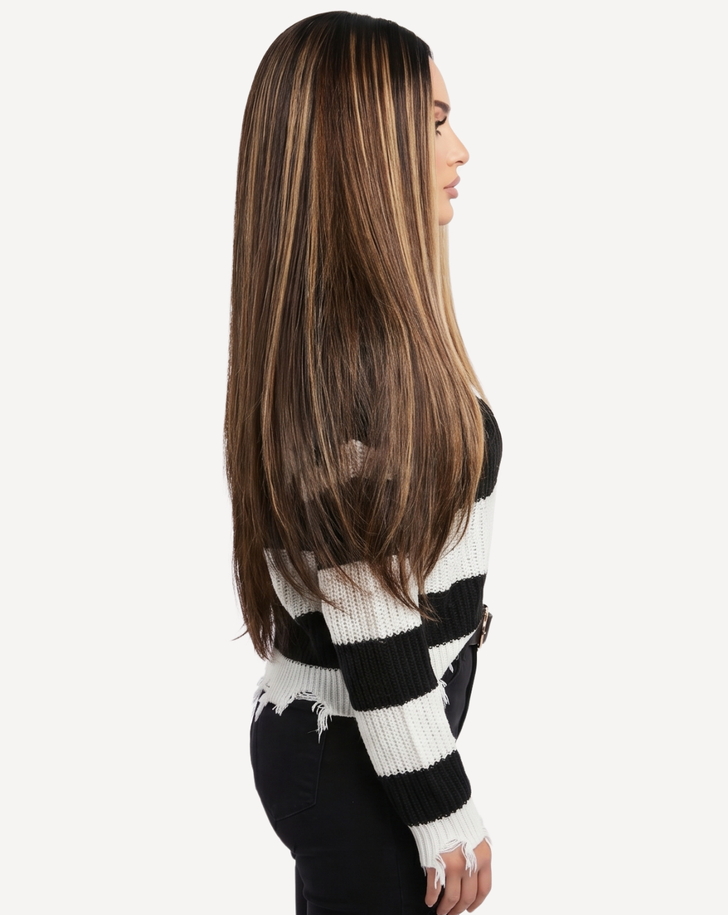 Extensii Tresă MegaVolum - BALAYAGE 1-22 | BuenoBia
