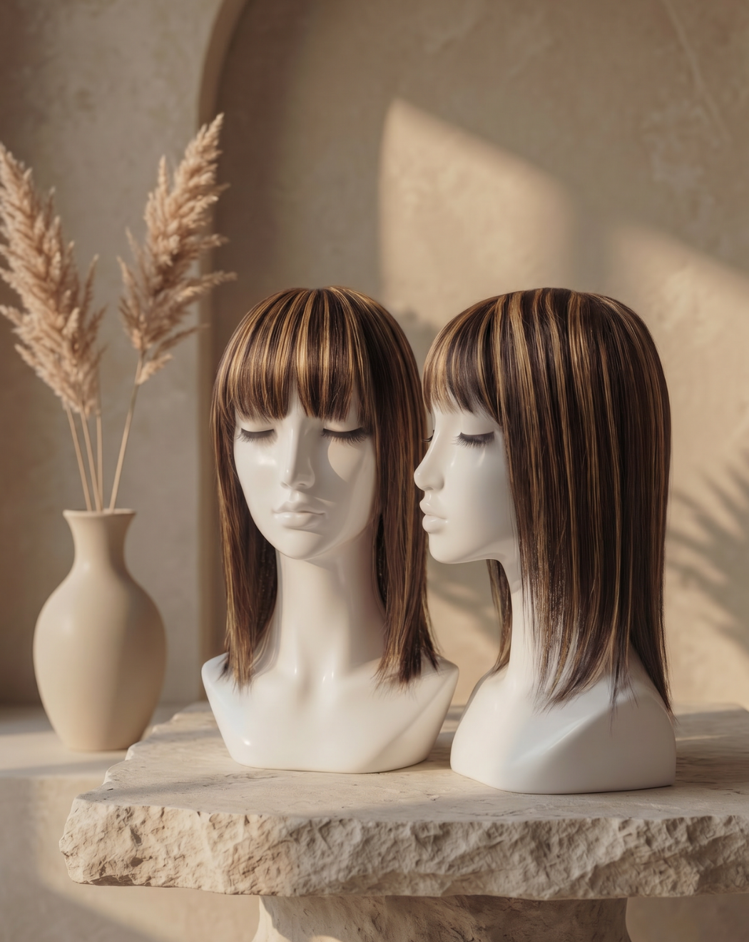 Breton cu Calotă XXL – Balayage 1-22 | BuenoBia