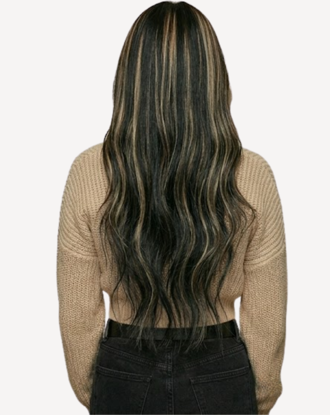 Extensii Clip On Volum Simplu - Balayage 1-4-pla | BuenoBia