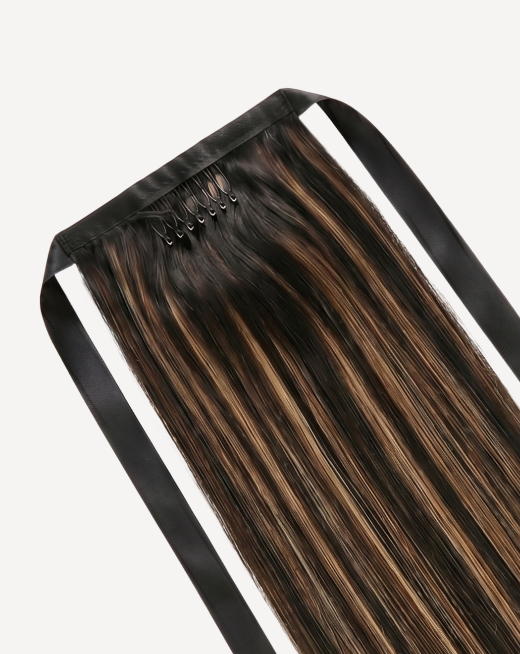 Extensii Coadă Volum Simplu - BALAYAGE 1-8-1001 | BuenoBia