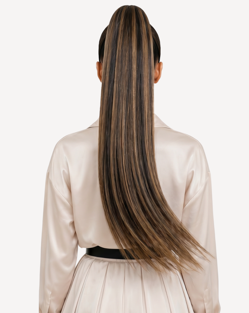 Extensii Coadă MegaVolum - Balayage 1-8-12 | BuenoBia
