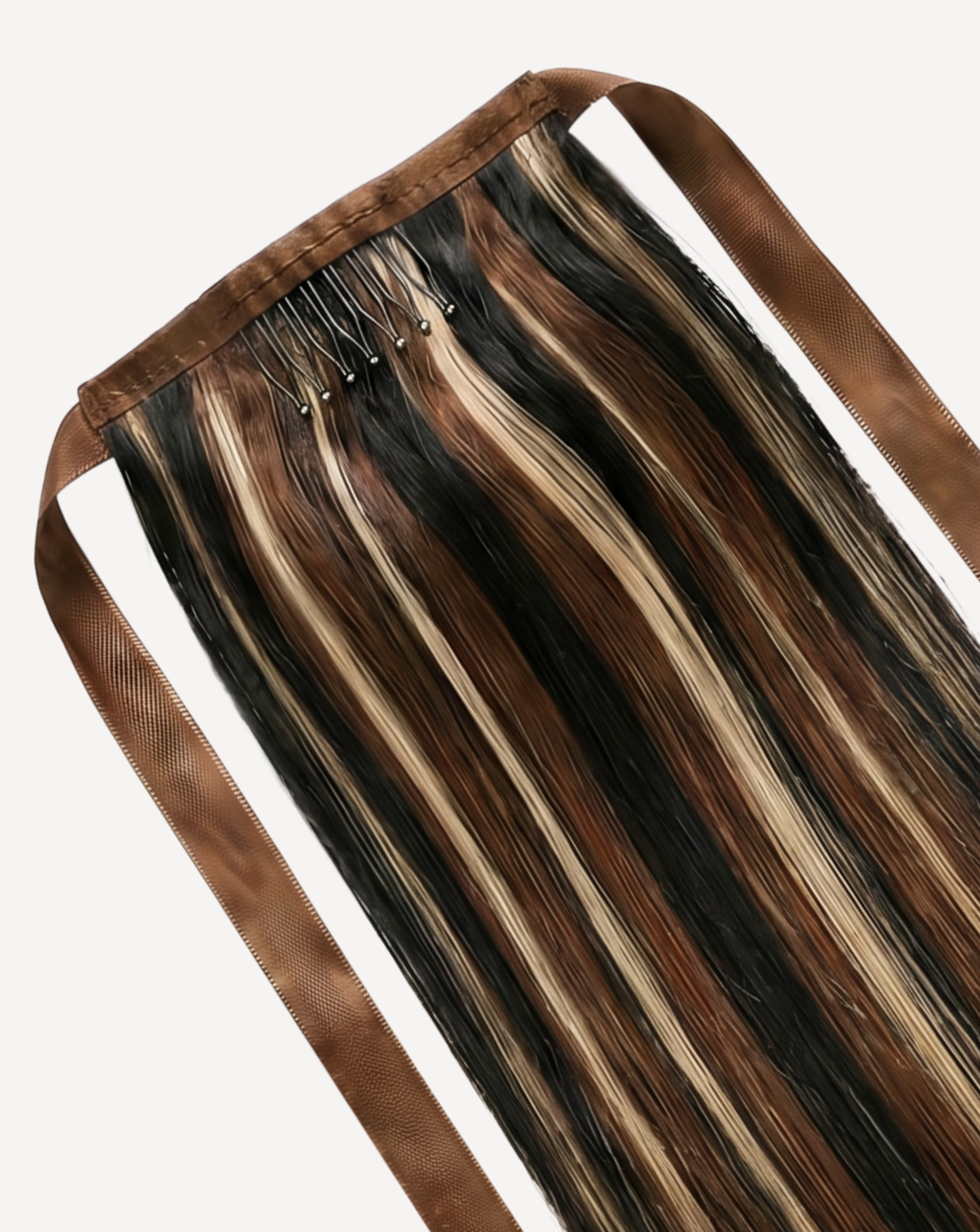 Coadă Deluxe – Balayage 1-8-60 | BuenoBia