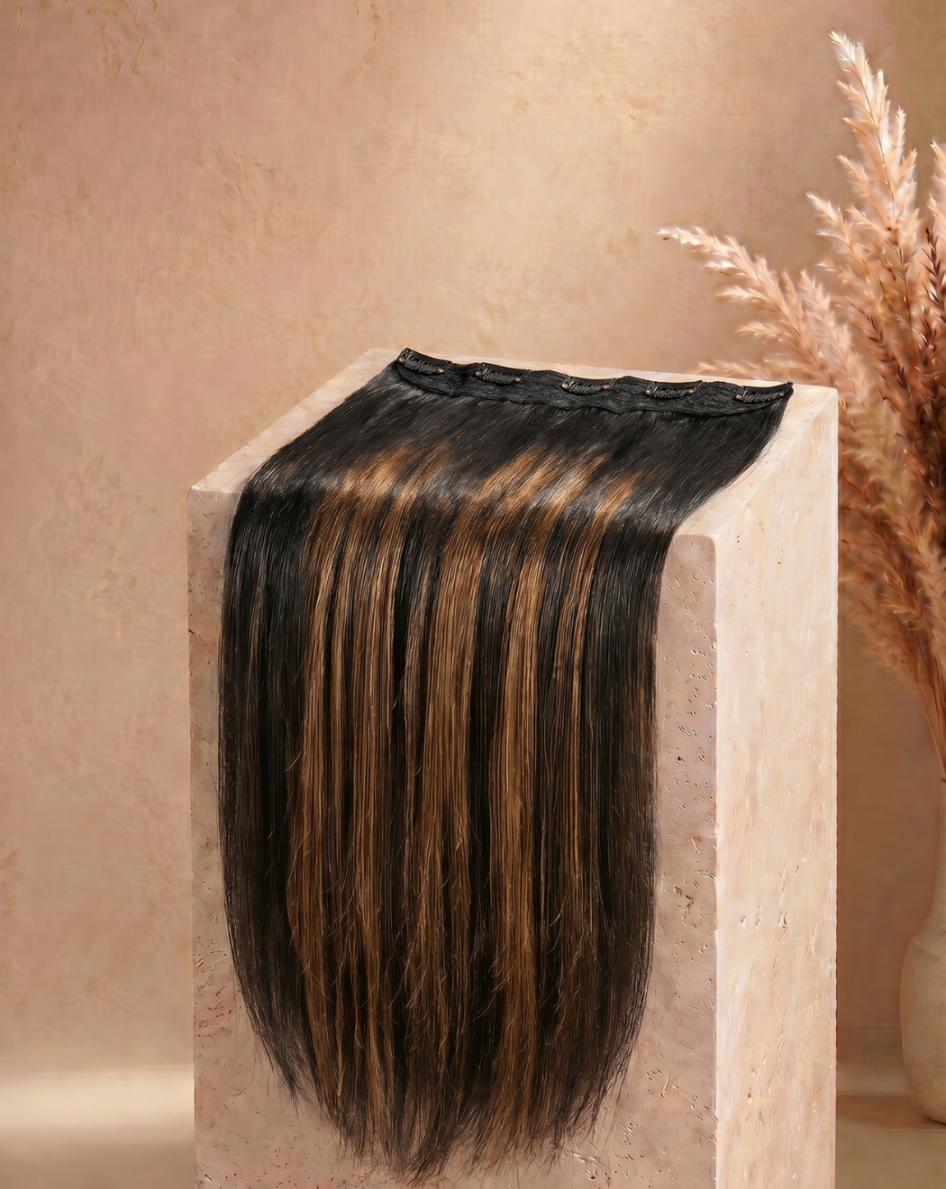 Extensii Tresă Păr Rusesc - Balayage 1-8 | BuenoBia