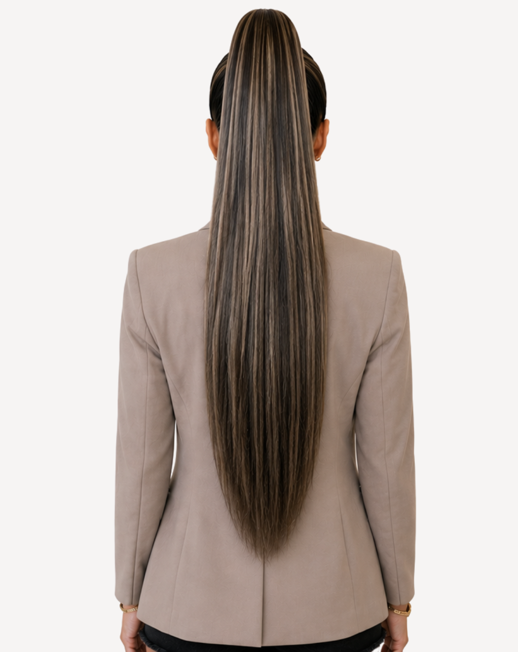 Extensii Coadă MegaVolum - Balayage 1-PLA | BuenoBia