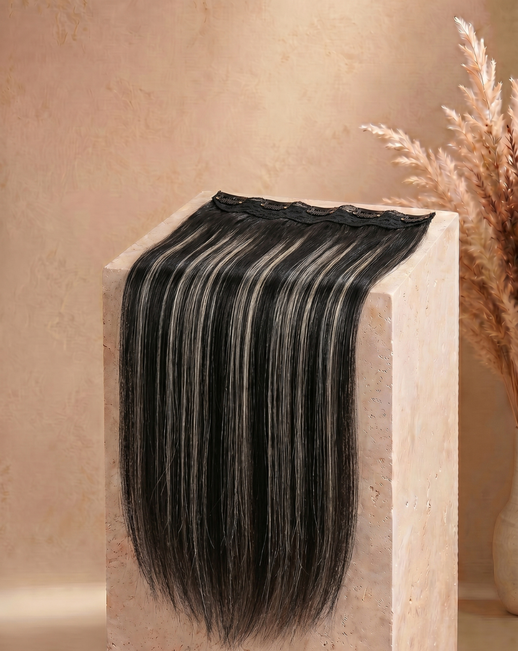 Extensii Tresă Păr Rusesc - Balayage 1-gray | BuenoBia