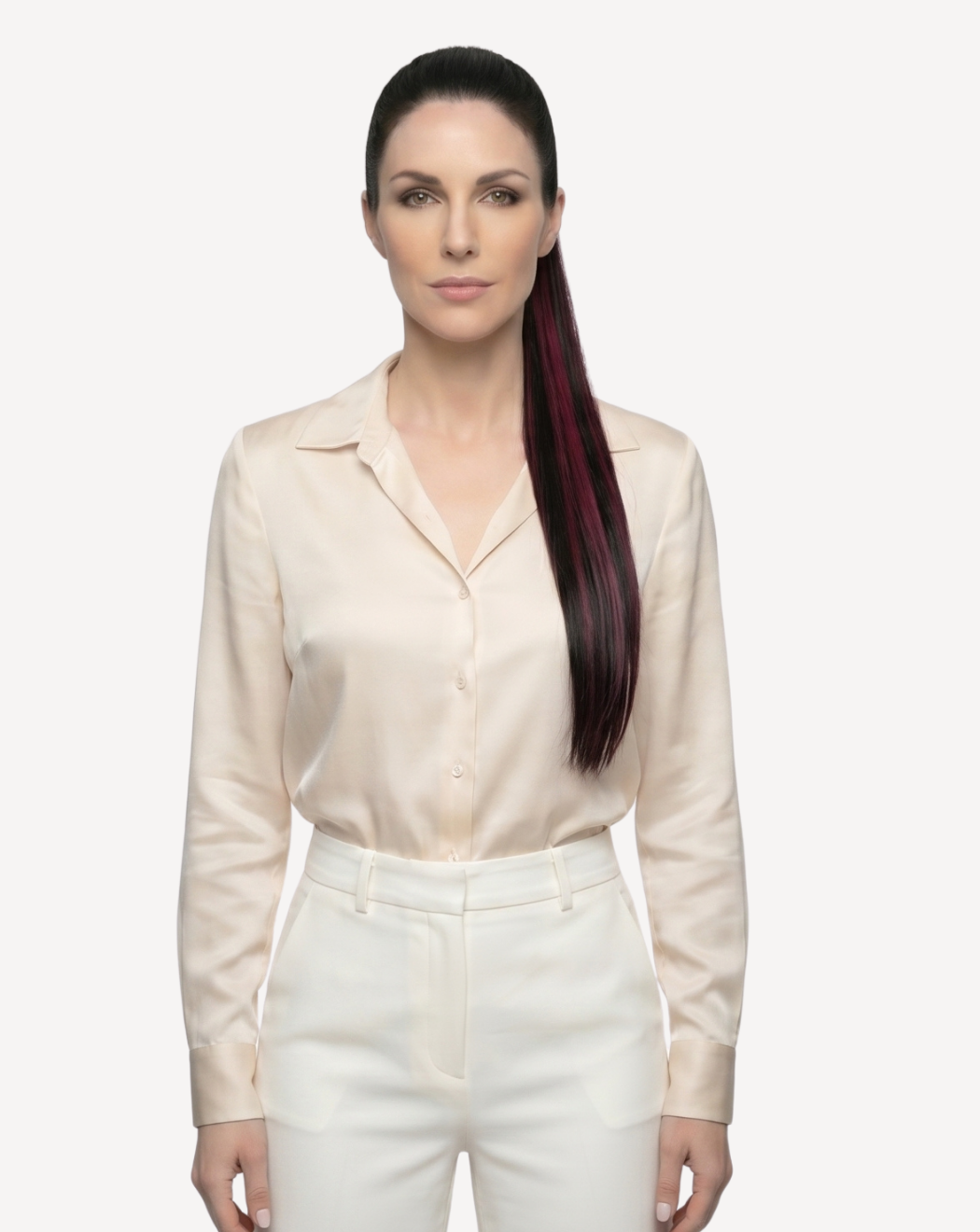Extensii Coadă Volum Simplu - BALAYAGE 1-J99 | BuenoBia