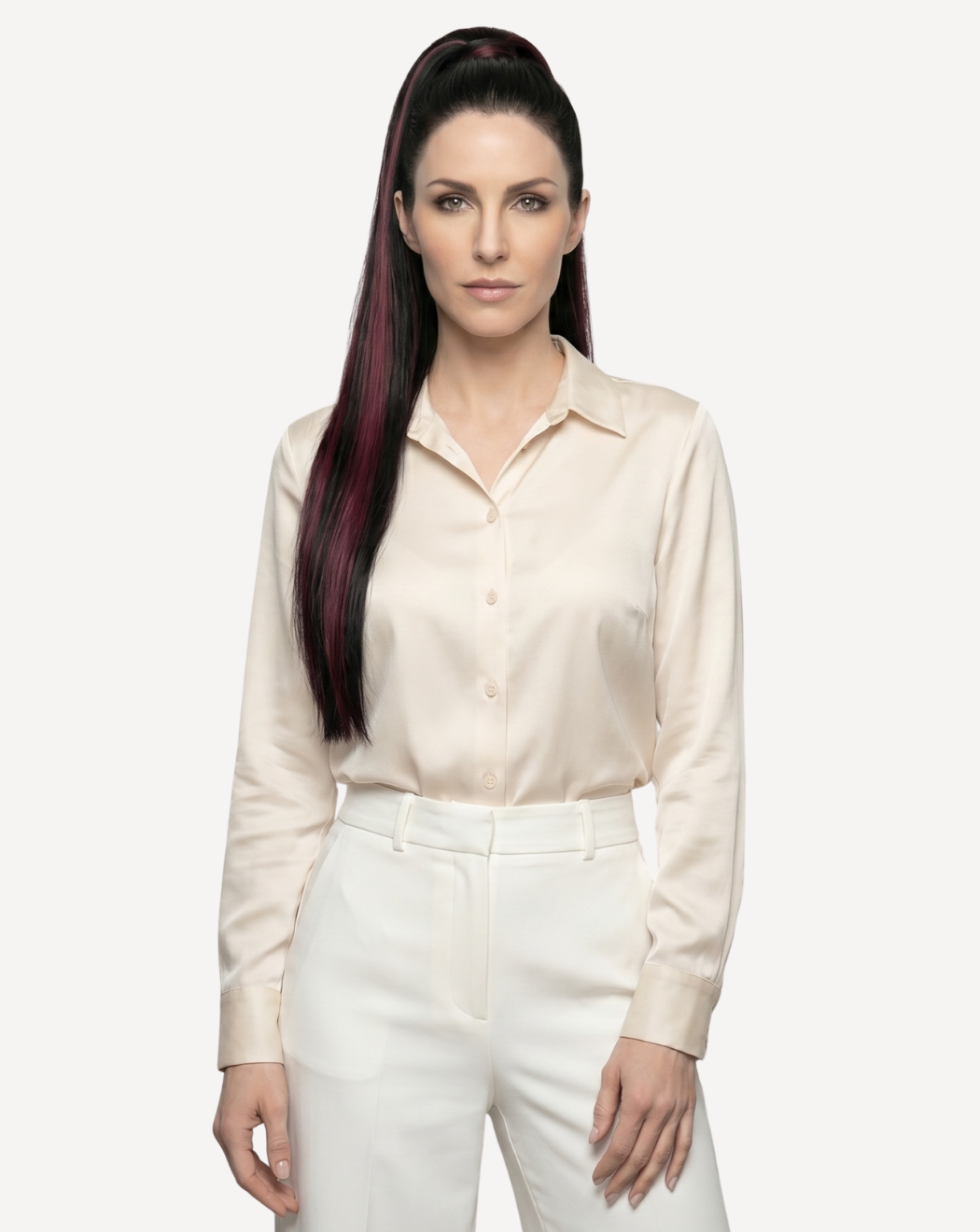Extensii Coadă Volum Mediu - Balayage 1-j99 | BuenoBia