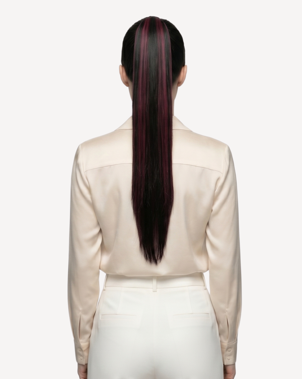 Extensii Coadă Volum Simplu - BALAYAGE 1-J99 | BuenoBia