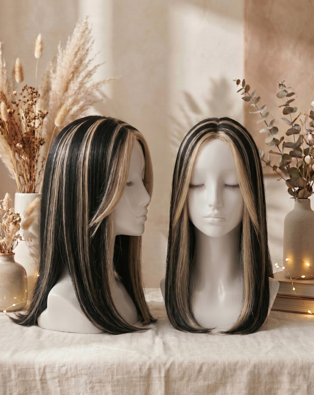 Calotă - Balayage 1-pla | BuenoBia