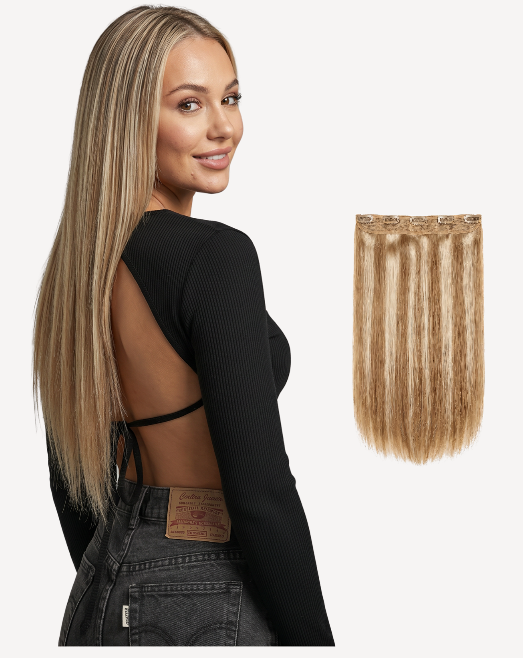 Tresă Most Wanted - Balayage 12-1001 | BuenoBia