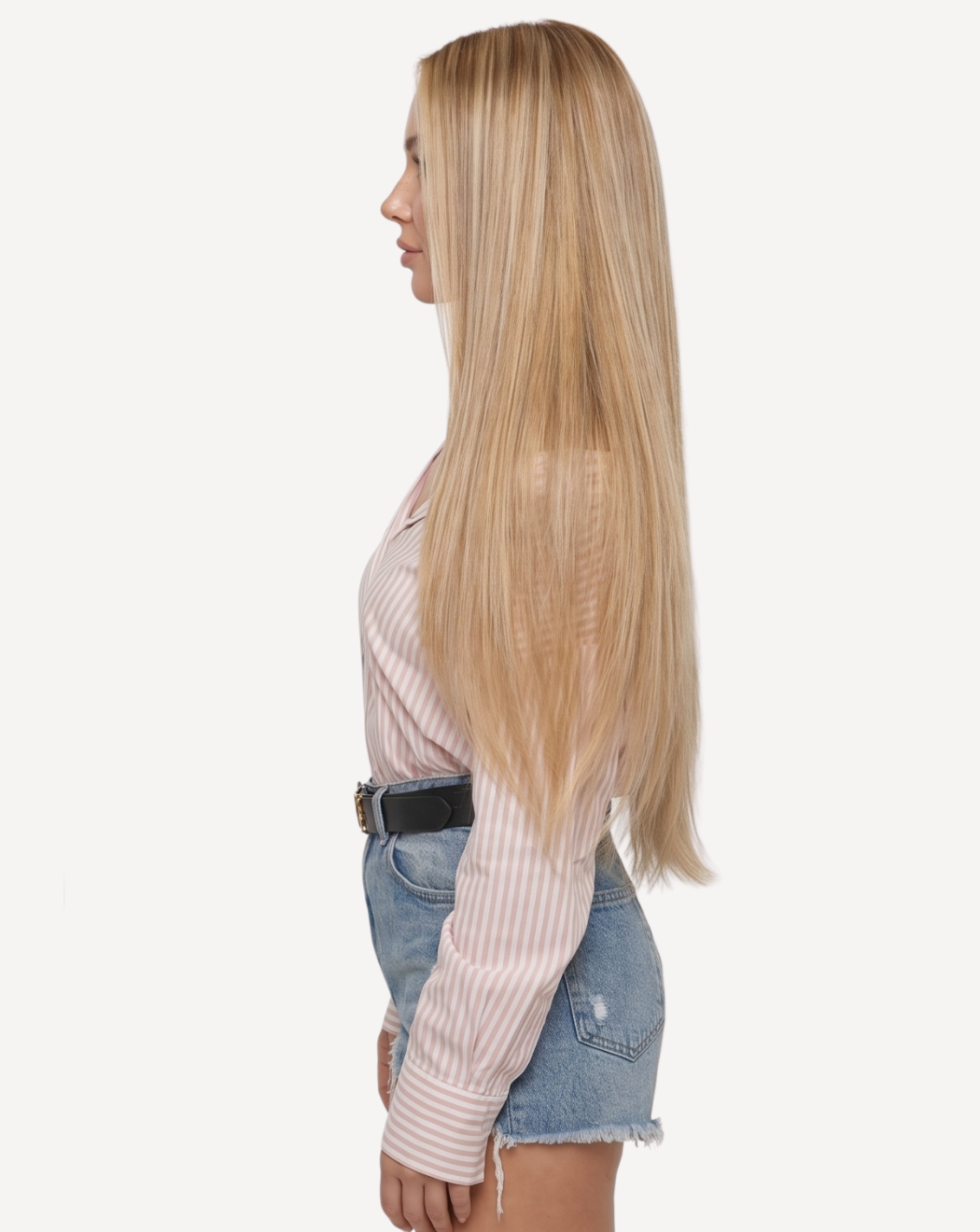 Extensii Tresă MegaVolum - BALAYAGE 12-22 | BuenoBia
