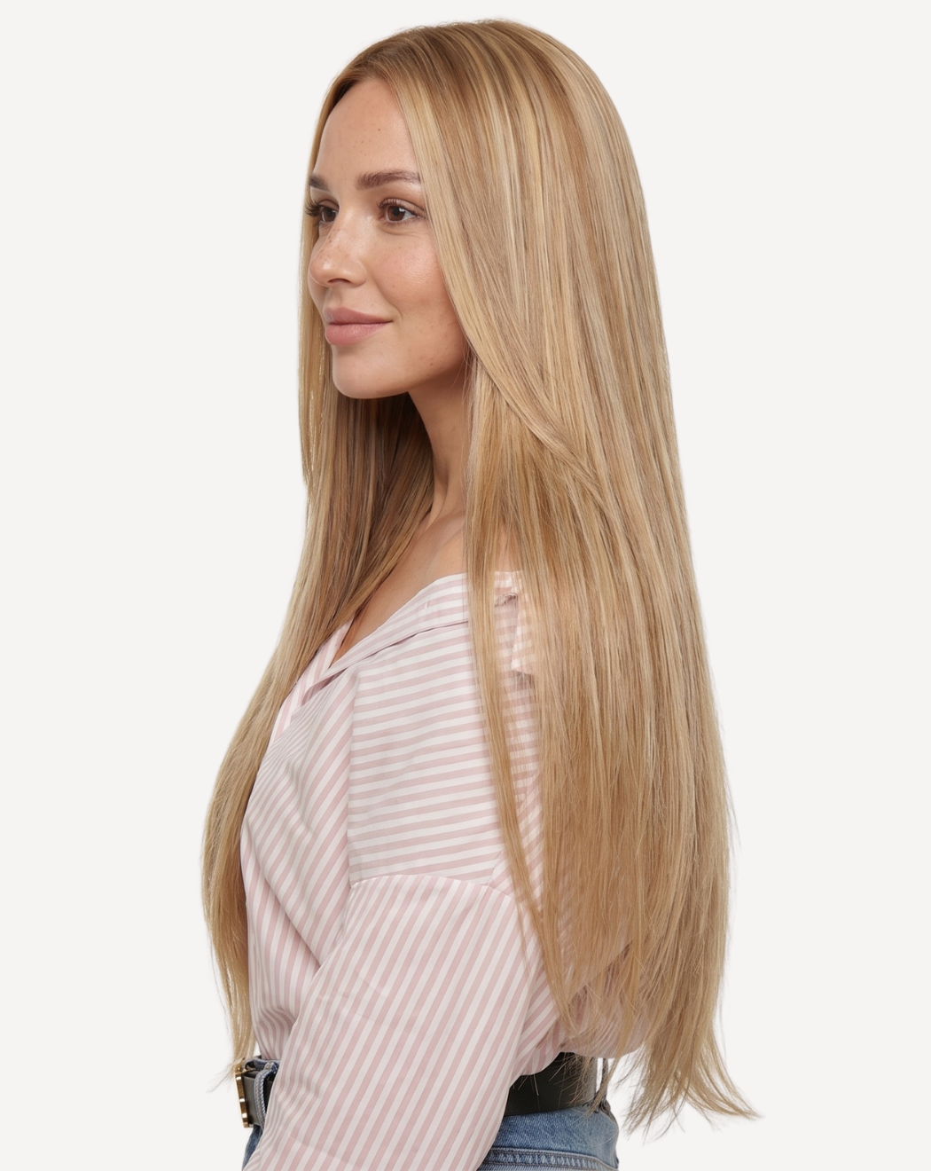 Extensii Tresă Volum Mediu - BALAYAGE 12-22 | BuenoBia