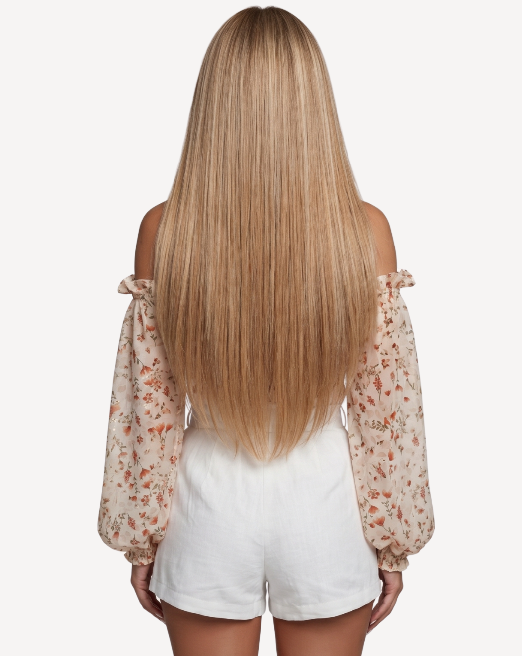 Extensii Tresă MegaVolum - BALAYAGE 12-PLA | BuenoBia