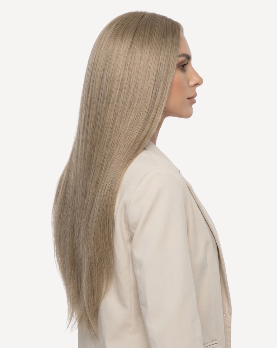 Extensii Tresă MegaVolum - Blond Opal 18 | BuenoBia
