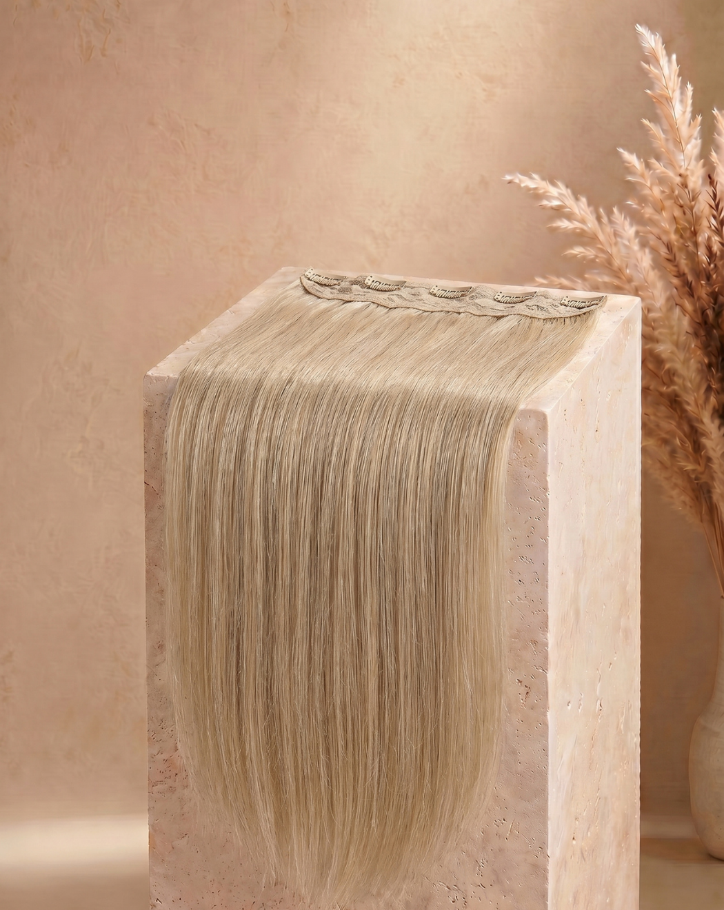 Extensii Tresă Păr Rusesc - Blond Opal 18 | BuenoBia