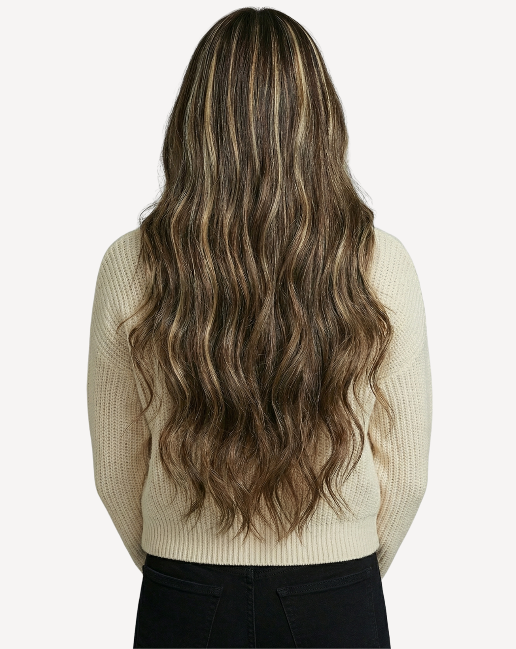 Extensii Clip-On Volum Mediu - Balayage 2-1001 | BuenoBia