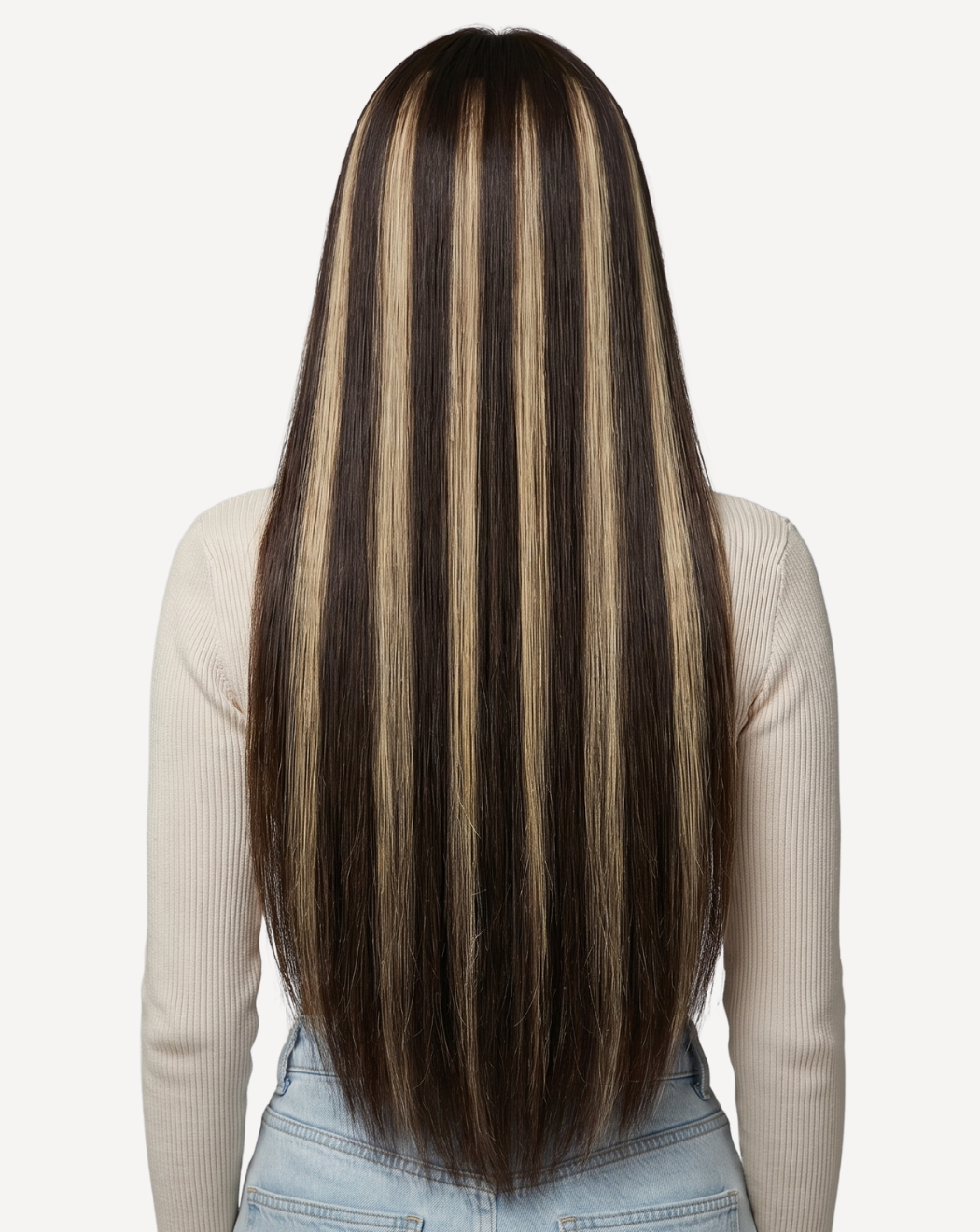 Extensii Tresă Volum Mediu - BALAYAGE 2-1001 | BuenoBia