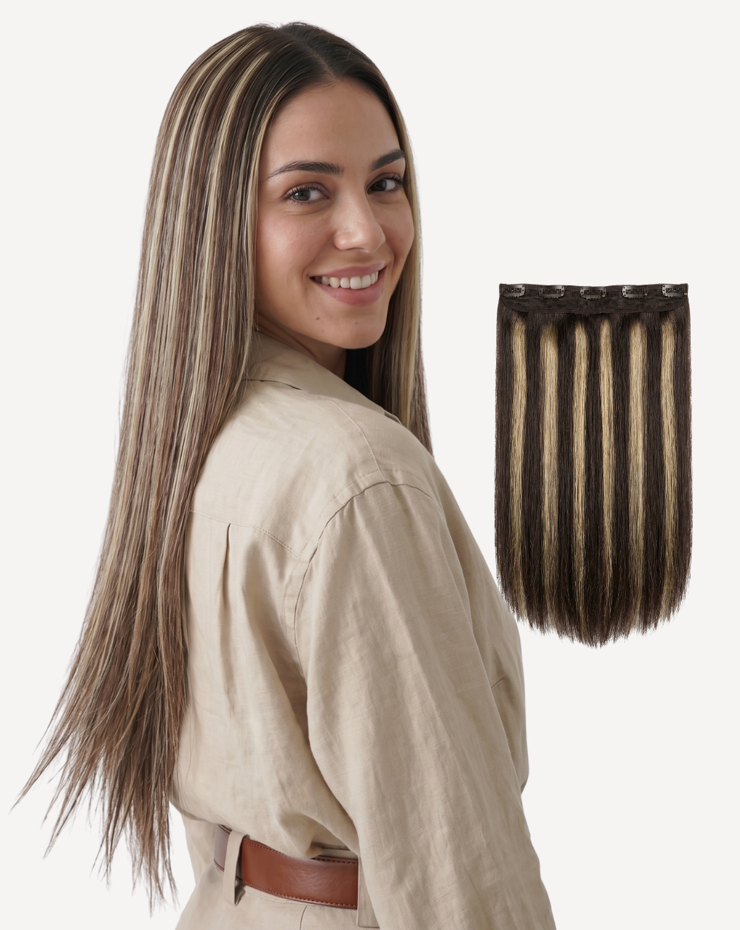 Tresă Most Wanted - Balayage 2-1001| BuenoBia
