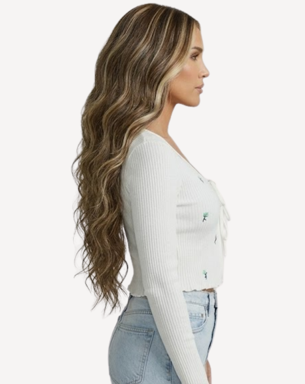 Extensii Clip On MegaVolum - Balayage 2-12-1001 | BuenoBia