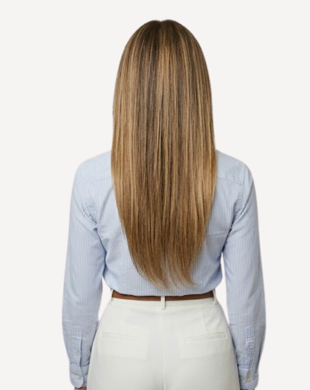 Extensii Clip On Volum Simplu - Balayage 2-14 | BuenoBia