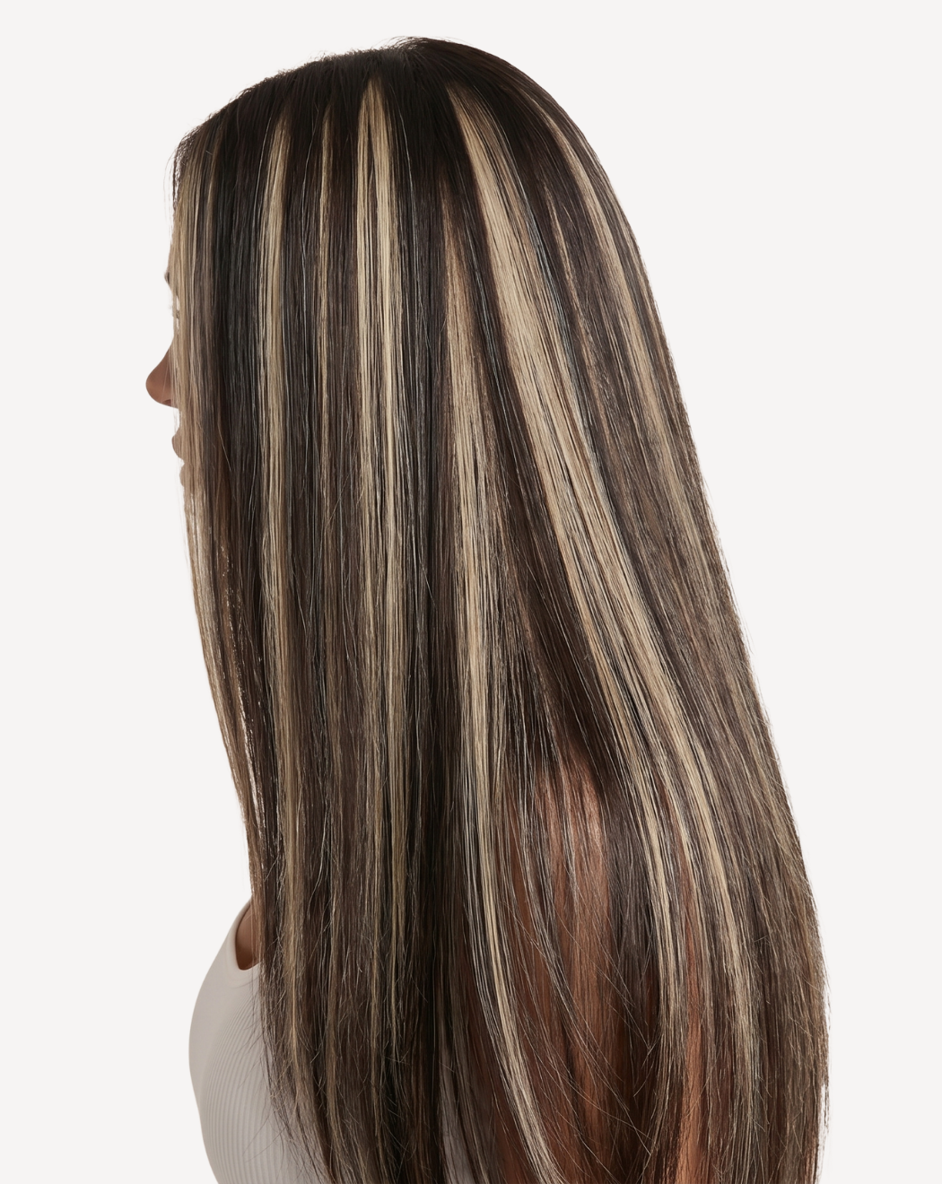 Extensii Tresă Volum Mediu - BALAYAGE 2-18 | BuenoBia