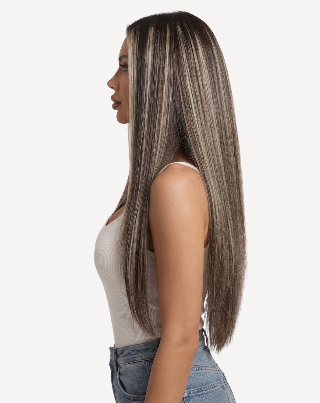 Extensii Tresă MegaVolum - BALAYAGE 2-12 | BuenoBia