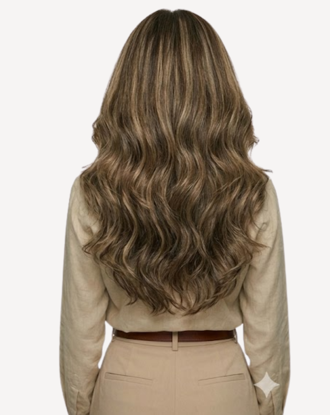 Extensii Clip On MegaVolum - Balayage 2-18 | BuenoBia