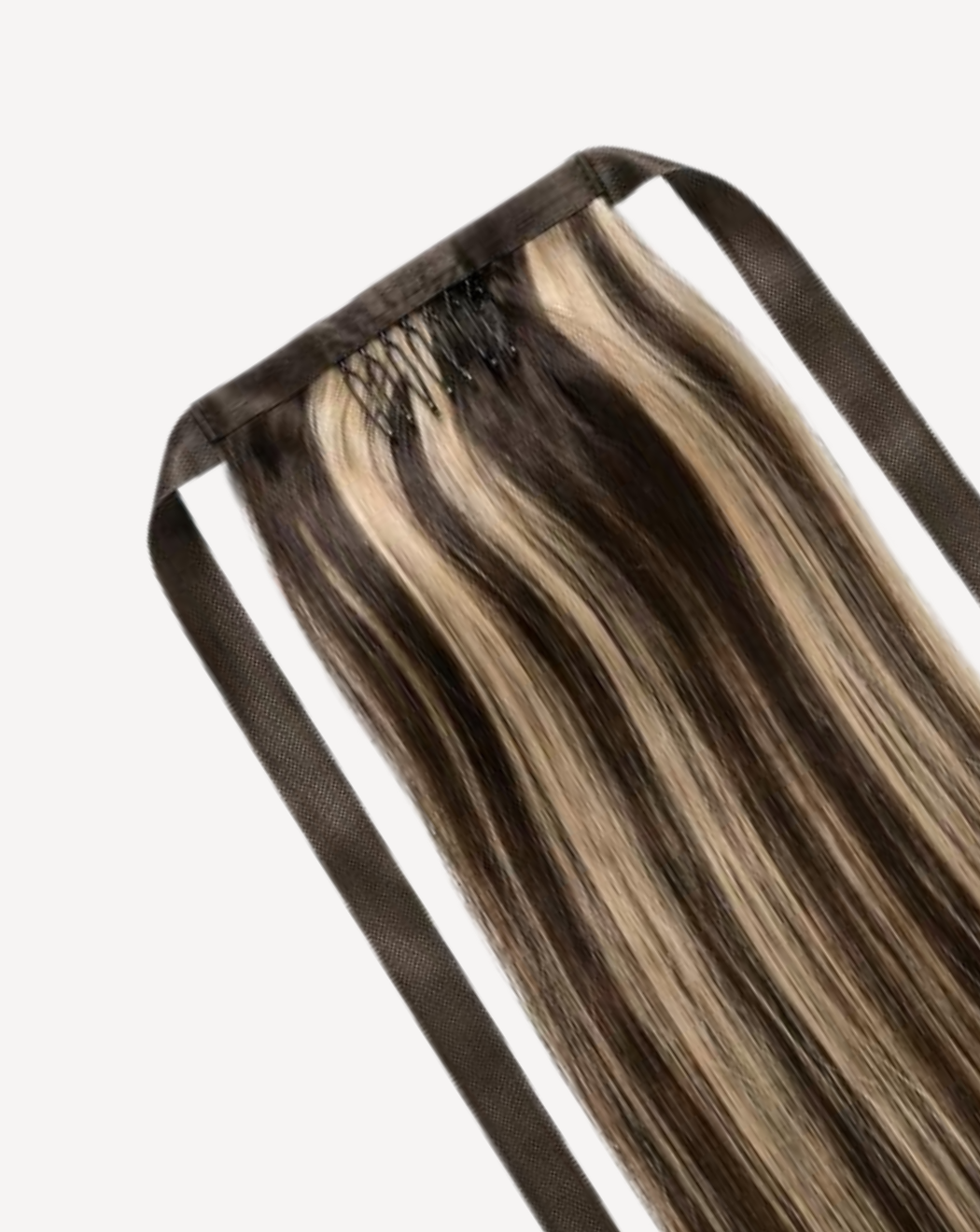 Extensii Coadă Volum Mediu - Balayage 2-18 | BuenoBia