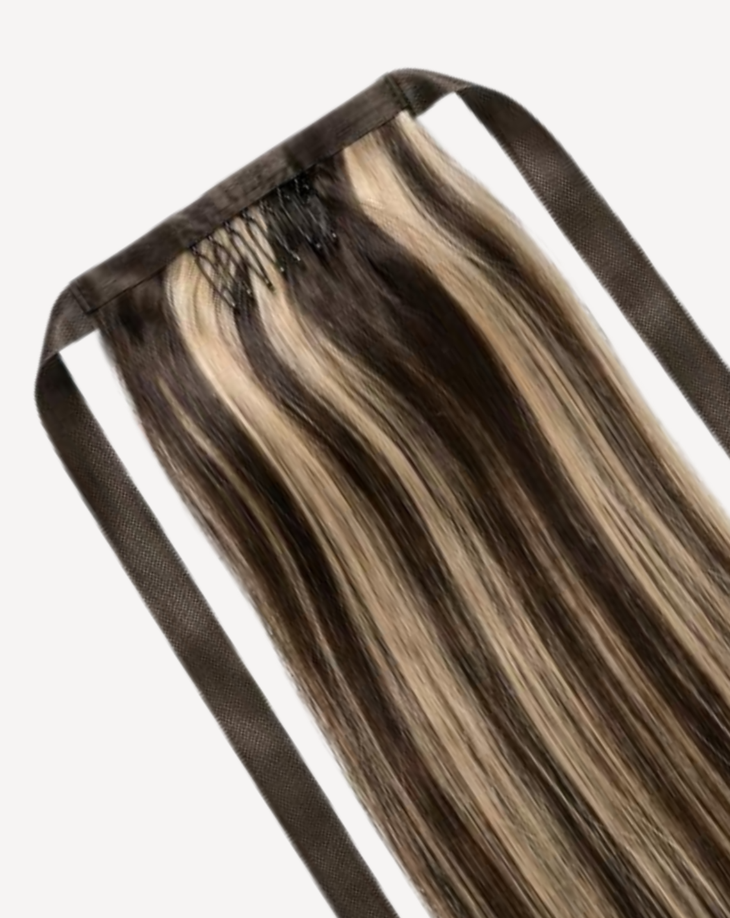 Extensii Coadă MegaVolum - Balayage 2-18 | BuenoBia