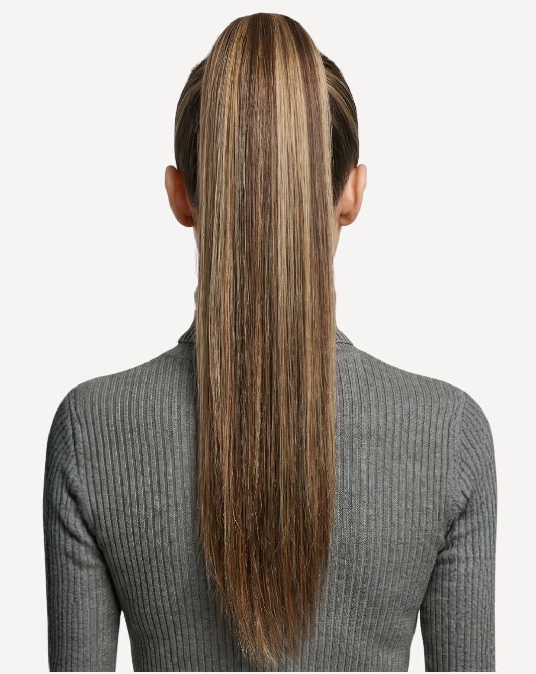 Extensii Coadă Volum Mediu - Balayage 2-22 | BuenoBia